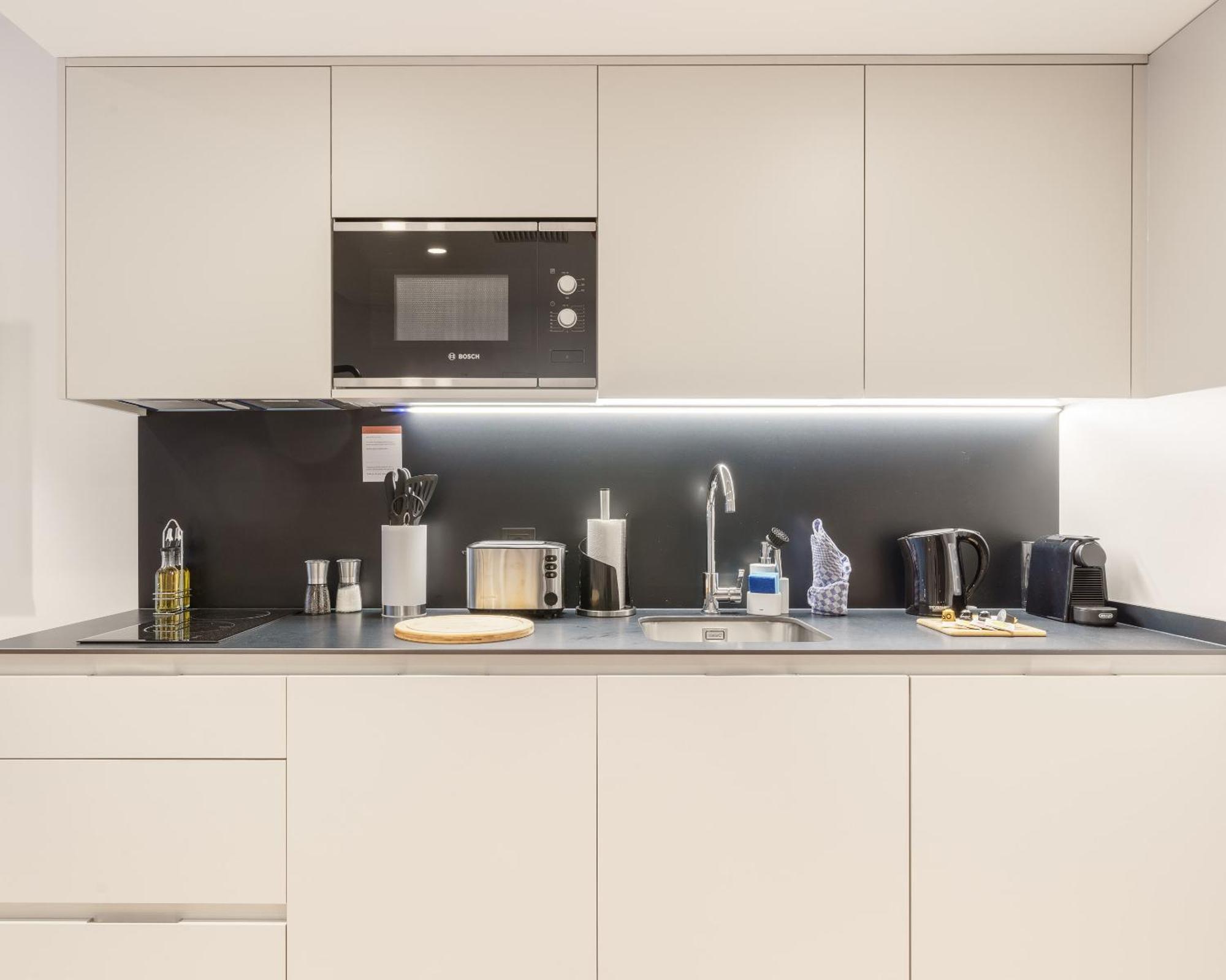 Limehome Madrid Calle De Juan Hurtado De Mendoza Dış mekan fotoğraf